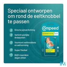 Afbeelding in Gallery-weergave laden, Compeed Pleister Eeltknobbels Nl/fr 5
