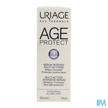 Charger l'image dans la galerie, Uriage Age Protect Serum Multi Actions Intens 30ml
