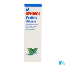 Afbeelding in Gallery-weergave laden, Gehwol Balsem Voetfris 75ml Consulta
