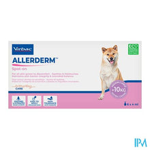 Afbeelding in Gallery-weergave laden, Allerderm Spot-on Pipet 6x4ml
