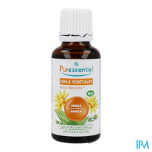 Charger l'image dans la galerie, Puressentiel Plant. Olie Bio Arnica 30ml
