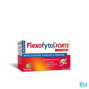 Flexofytol Forte Filmomh Tabl 28 Nf