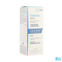 Afbeelding in Gallery-weergave laden, Ducray Keracnyl Masker 40ml Nf
