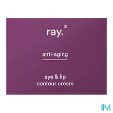 Load image into Gallery viewer, Ray A/aging Oog&amp;lipomtrek Cr 30ml

