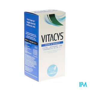 Vitacys Caps 120