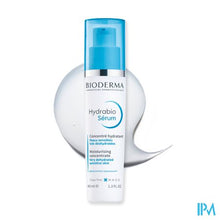 Afbeelding in Gallery-weergave laden, Bioderma Hydrabio Serum Conc.hydra Pompfl 40ml
