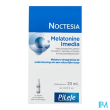 Charger l'image dans la galerie, Noctesia Melatonine Imedia Fl 20ml
