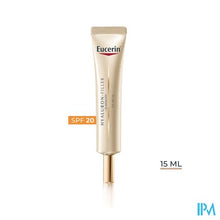 Load image into Gallery viewer, Eucerin Hyaluron Filler+elast.oogcontour Ip20 15ml
