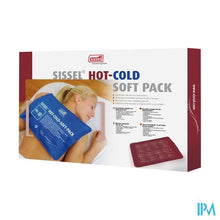 Charger l'image dans la galerie, Sissel Hot Cold Soft Pack Warmte-koude Pak.28x36cm
