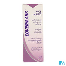 Afbeelding in Gallery-weergave laden, Covermark Face Magic N5 Bruin 30ml
