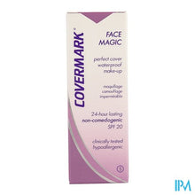 Load image into Gallery viewer, Covermark Face Magic N5 Bruin 30ml
