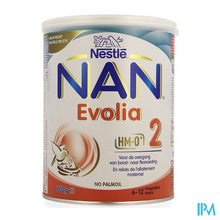 Load image into Gallery viewer, Nan Optipro Evolia 2 800g
