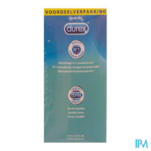 Afbeelding in Gallery-weergave laden, Durex Classic Natural Condoms 20
