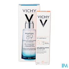 Afbeelding in Gallery-weergave laden, Vichy End-of-year-25 Hydratation 2 Prod.

