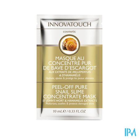 Innovatouch Slak Masker Zakje 10ml