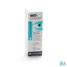 Afbeelding in Gallery-weergave laden, Wet Comod Collyre Fl 10Ml Cfr 3058534
