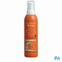 Load image into Gallery viewer, Avene Zonnespray Kind Ip50+ 200ml

