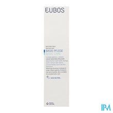Afbeelding in Gallery-weergave laden, Eubos Zeep Vloeibaar Blauw N/parf 400ml
