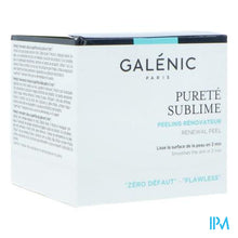 Load image into Gallery viewer, Galenic Purete Sublime Peeling Vernieuwend 50ml
