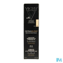 Load image into Gallery viewer, Vichy Fdt Dermablend Correction 3d 15 30ml
