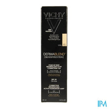 Load image into Gallery viewer, Vichy Fdt Dermablend Correction 3d 15 30ml
