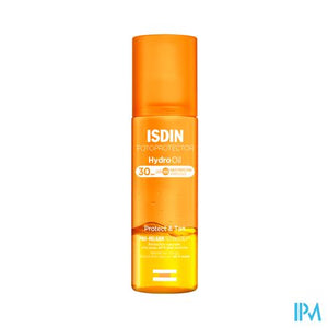 Isdin Fotoprotector Hydro Oil Ip30 200ml