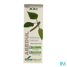 Afbeelding in Gallery-weergave laden, Soria Betula Pendula Xxi Extr.fl. 50ml
