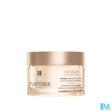 Afbeelding in Gallery-weergave laden, Furterer Absolue Keratine Masker Classic 200ml Nf
