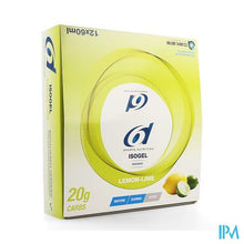 Afbeelding in Gallery-weergave laden, 6d Sixd Isogel Lemon/lime 12x60g
