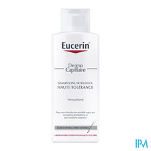 Afbeelding in Gallery-weergave laden, Eucerin Dermocapil.sh Hypertolerant 250ml
