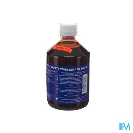 Twister-olie Duiven 500ml