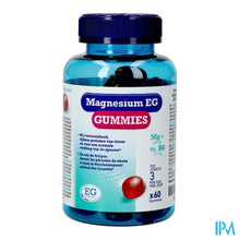 Afbeelding in Gallery-weergave laden, Magnesium EG Gummies 60
