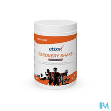 Charger l'image dans la galerie, Etixx Recovery Shake Chocolate 400g
