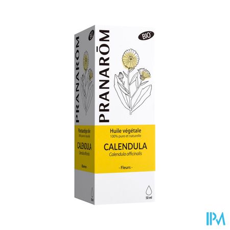 Pranarom Calendula Bio Lipide Extract 50ml