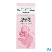Charger l'image dans la galerie, De Saint Hilaire Compl.diff Voyage Orient.bio 30ml
