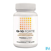 Afbeelding in Gallery-weergave laden, Q10 Forte Caps 90x100mg Pharmanutrics
