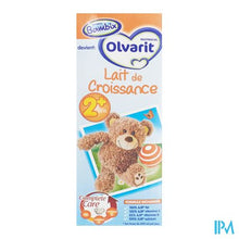Load image into Gallery viewer, Olvarit Groeimelk +2jaar 1l
