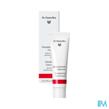 Afbeelding in Gallery-weergave laden, Dr.hauschka Deodoriserende Voetcreme 30ml
