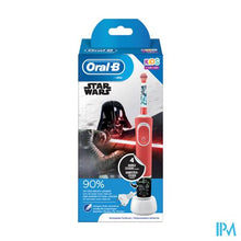 Charger l'image dans la galerie, Oral-b D100 Kids Star Wars + Eb10

