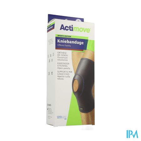 Actimove Sport Knee Support Open Patella S 1