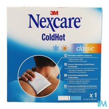 Afbeelding in Gallery-weergave laden, Nexcare 3m Coldhot Pack Classic 11x26cm+dun Hoesje
