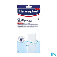 Charger l'image dans la galerie, Hansaplast Aqua Protect 4xl Strips 5
