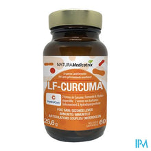 Afbeelding in Gallery-weergave laden, Lacto Fermentee Curcuma Caps 60
