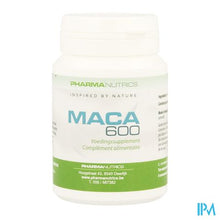 Afbeelding in Gallery-weergave laden, Maca 600 V-caps 60 Pharmanutrics
