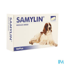 Afbeelding in Gallery-weergave laden, Samylin Medium Breed 10-30kg Tabl 30
