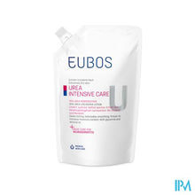 Load image into Gallery viewer, Eubos Urea 10% Bodylotion Droge Huid Refill 400ml
