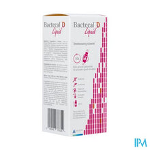Charger l'image dans la galerie, Bactecal D Liquid Kids 20ml

