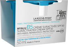 Afbeelding in Gallery-weergave laden, Lrp Hyalu B5 Creme Spf30 Navulling 50ml
