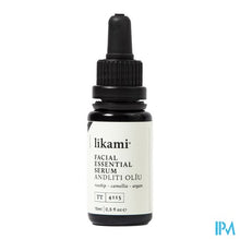 Charger l'image dans la galerie, Likami Facial Essential Serum 15ml
