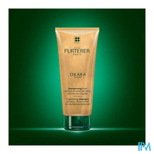 Load image into Gallery viewer, Furterer Okara Blond Glansshampoo Blond Haar 200ml
